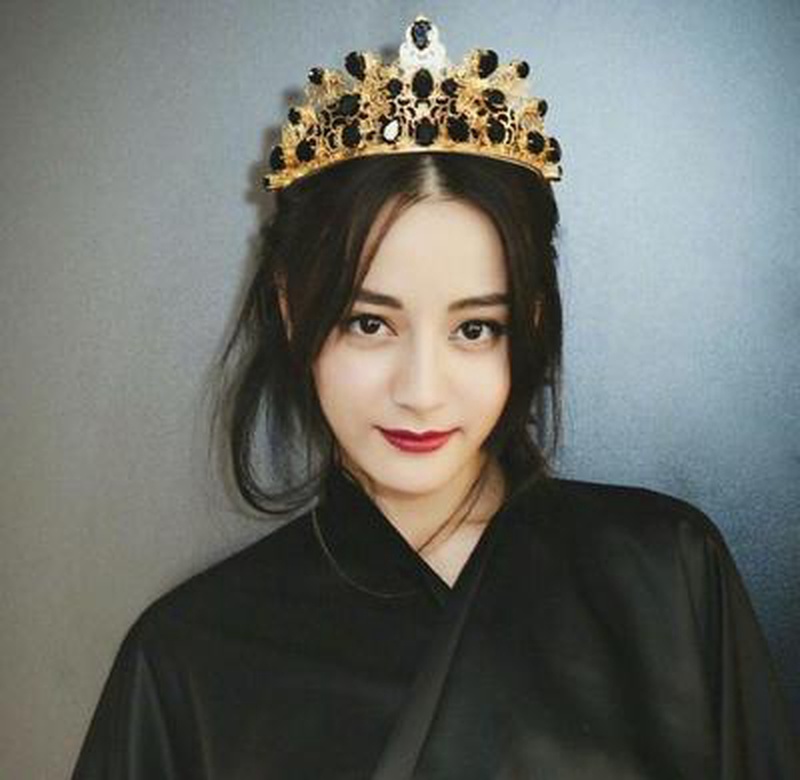 迪丽热巴