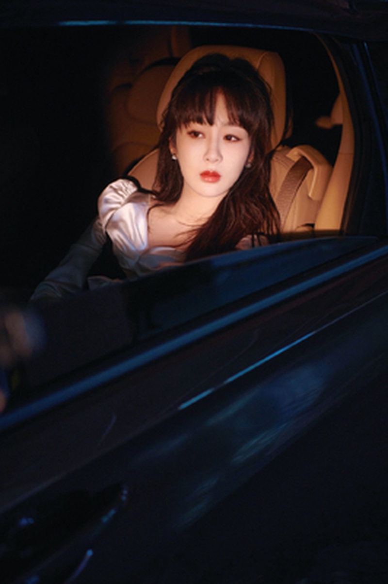 杨紫